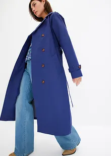 Lång trenchcoat, bonprix