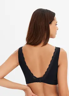 Sömlös Feel Comfort-bralette, bonprix