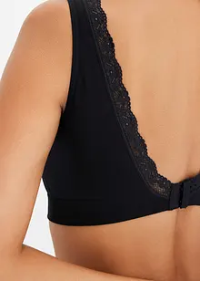 Sömlös Feel Comfort-bralette, bonprix