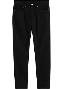 Stretchjeans med smal passform, raka ben, bonprix