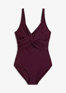 Baddräkt med lätt formande effekt, bonprix