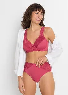 Minimizer-BH med vadderade axelband (2-pack), bonprix