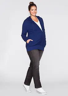 Mammatopp i basmodell i ekologisk bomull (2-pack), bonprix