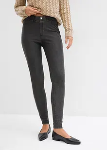 Leggings med jeanslook, bonprix