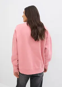 Sweatshirt oversize-modell, bonprix