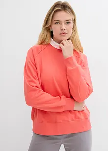 Sweatshirt, långärmad, bonprix