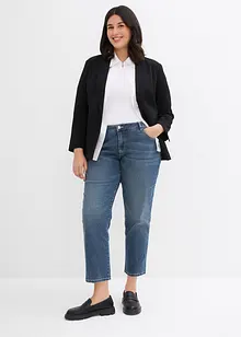 Boyfriendjeans Mid Waist, Stretch, bonprix