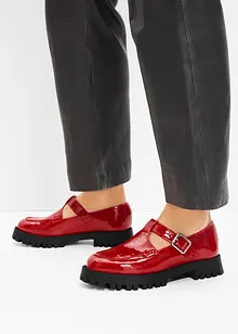 Kraftiga loafers, bonprix