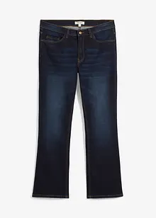 Slim Fit Stretch Jeans Bootcut, bonprix