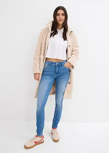 Skinny jeans High Waist, stretch, bonprix