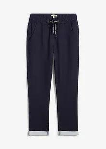 Regular Fit Sweat Jeans för barn, Straight, bonprix