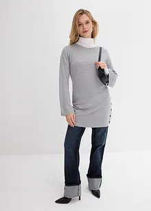 Långärmad tröja, bonprix