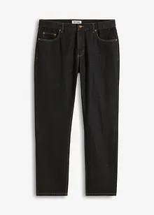 Regular Fit Jeans, Straight, gjorda av stadig denim, bonprix