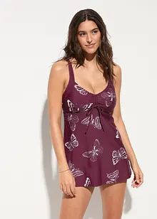 Lång tankini (2-delar), bonprix