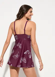 Lång tankini (2-delar), bonprix