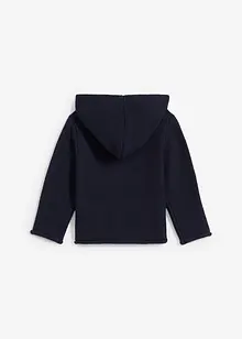 Cardigan med luva för bebisar, bonprix