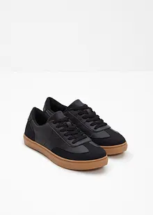 Sneakers med retrolook, bonprix