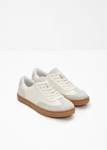Sneakers med retrolook, bonprix