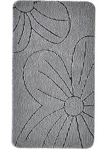 Tuftad randig med reliefeffekt, bonprix