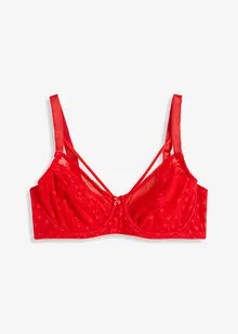 Minimizer-BH med bygel och avtagbara dekorativa band, bonprix