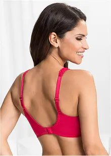 Minimizer-BH med vadderade axelband (2-pack), bonprix