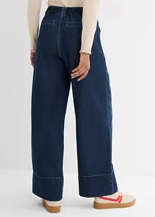 Wide Leg Jeans High Waist, bonprix