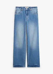 Straight Jeans, High Waist, bonprix