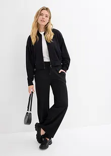 Jerseybyxa av interlockmaterial, bonprix