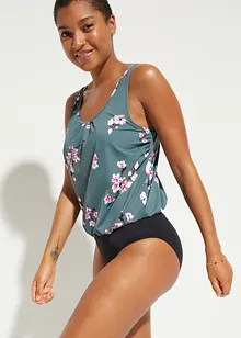 Baddräkt i ballongmodell, bonprix