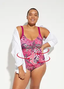 Shape Baddräkt med medelhög formande effekt, bonprix