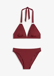 Halterneckbikini (2 delar), bonprix