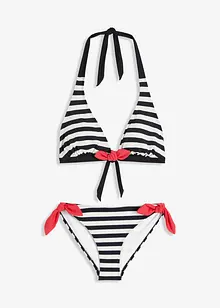 Halterneckbikini (2-delat set), bonprix