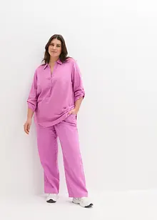 3/4-linneblus, bonprix