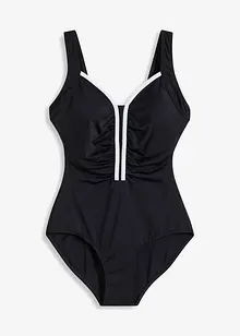 Baddräkt med passpoal, bonprix