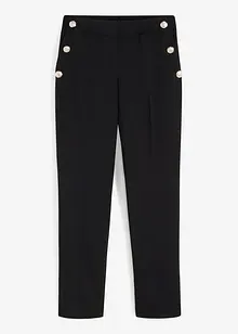Byxa med businesslook, bonprix