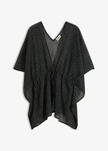 Strandkimono i chiffong, bonprix