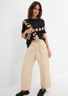 T-shirt av ren bomull, bonprix