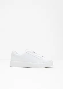 Sneakers med platåsula, bonprix