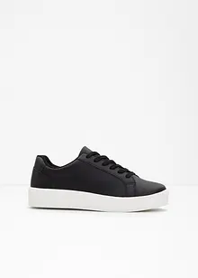 Sneakers med platåsula, bonprix