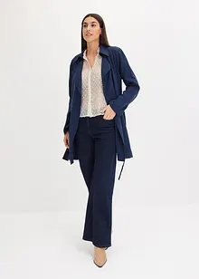 Trenchcoat i kort modell, bonprix