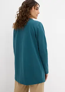 Cardigan av ren ekologisk bomull, bonprix