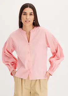 Blus som är längre bak än fram, bonprix