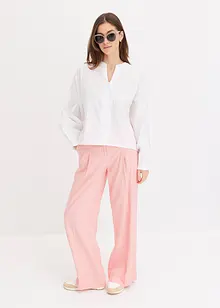 Blus som är längre bak än fram, bonprix