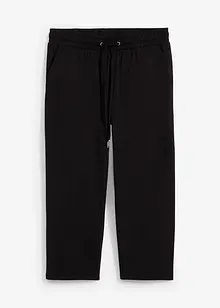 Trikåbyxa i 3/4-längd, bonprix