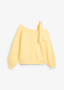 Vid one shoulder-sweatshirt, bonprix