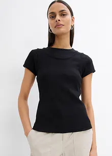 T-shirt av ren bomull, bonprix