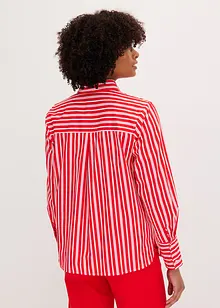 Randig blus, bonprix