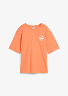 T-shirt med tryck, bonprix