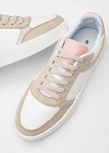 Sneakers med platåsula, bonprix