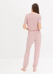 Pyjamas av viskos, bonprix